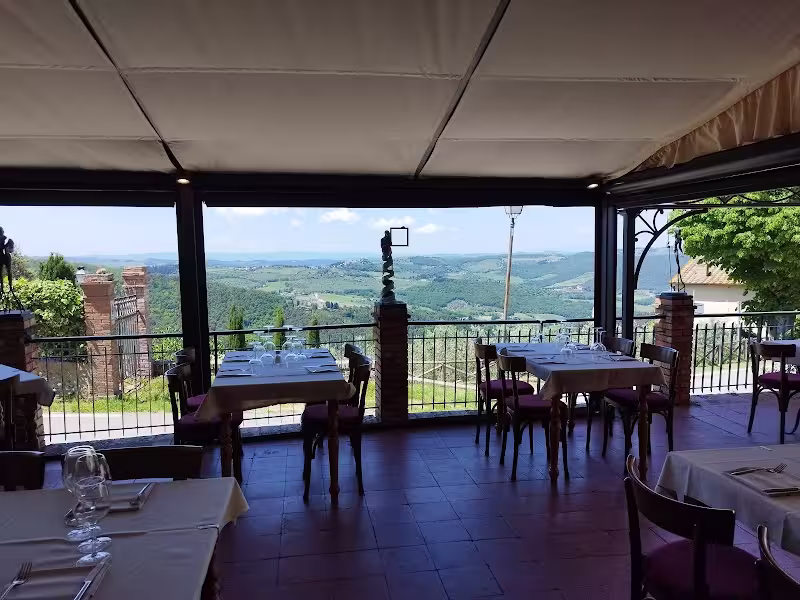 Ristoro di Lamole Chianti