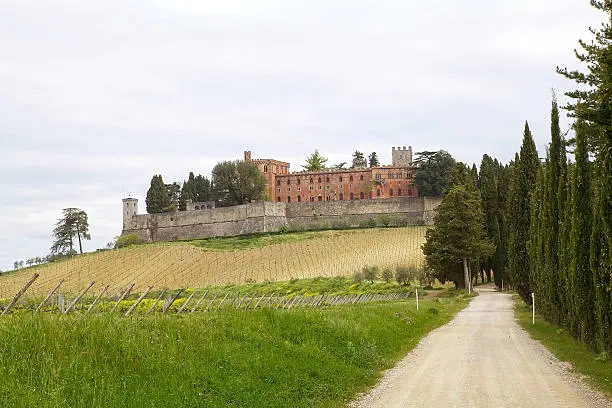 Castello di Brolio