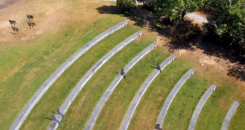 Chianti Sculpture Park